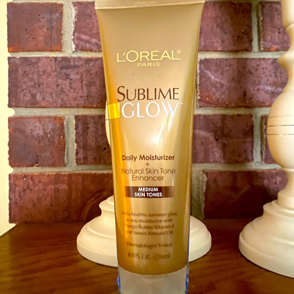 L’Oréal Tanning Lotion